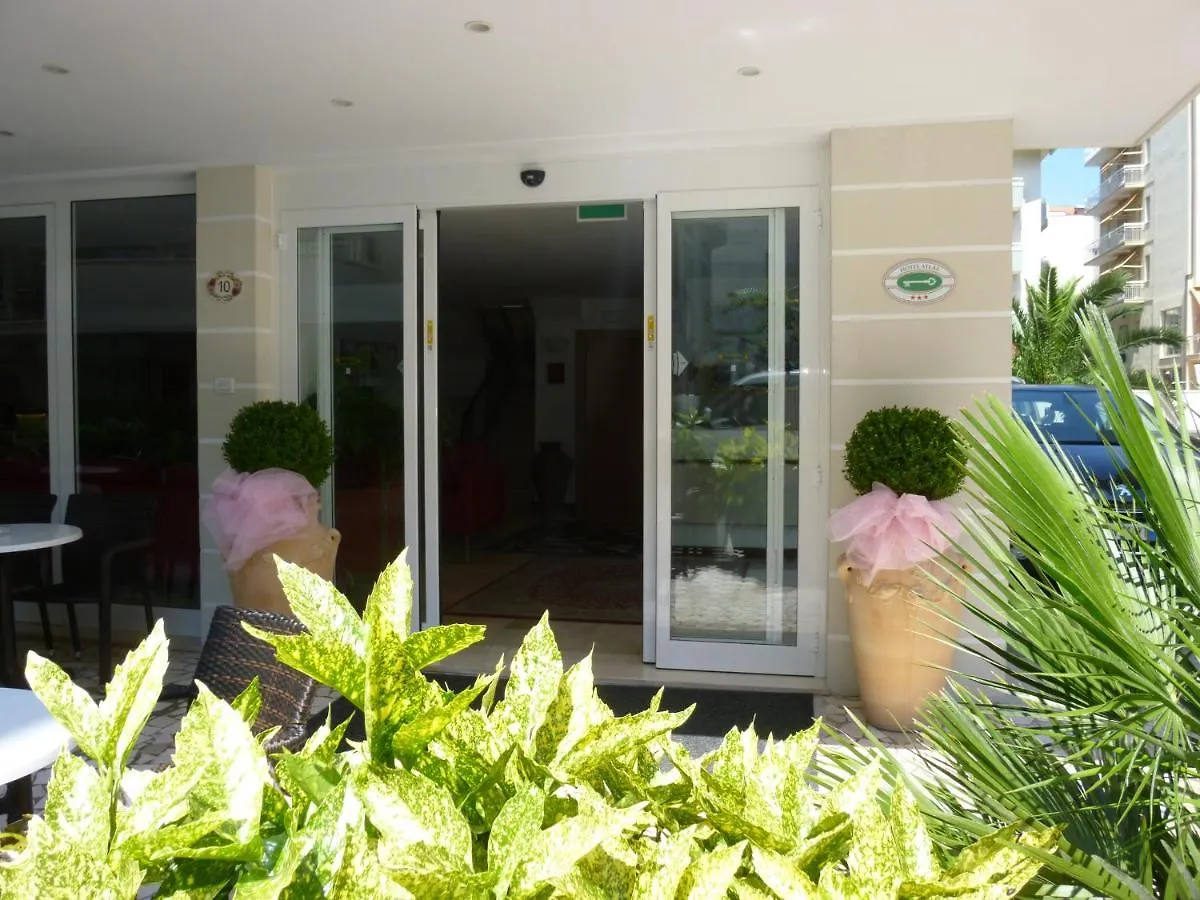 Hotel Atlas Cattolica