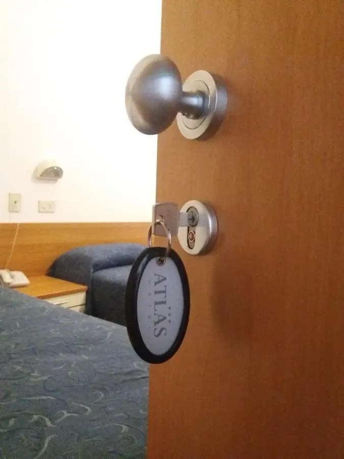Hotel Atlas Cattolica