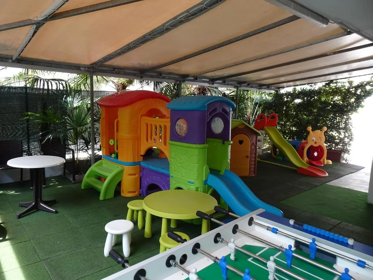 Hotel Atlas Cattolica Italy