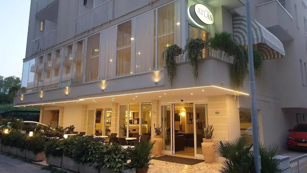 ***  Hotel Atlas Cattolica Italy