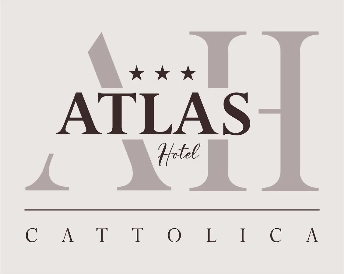***  Hotel Atlas Cattolica Italy