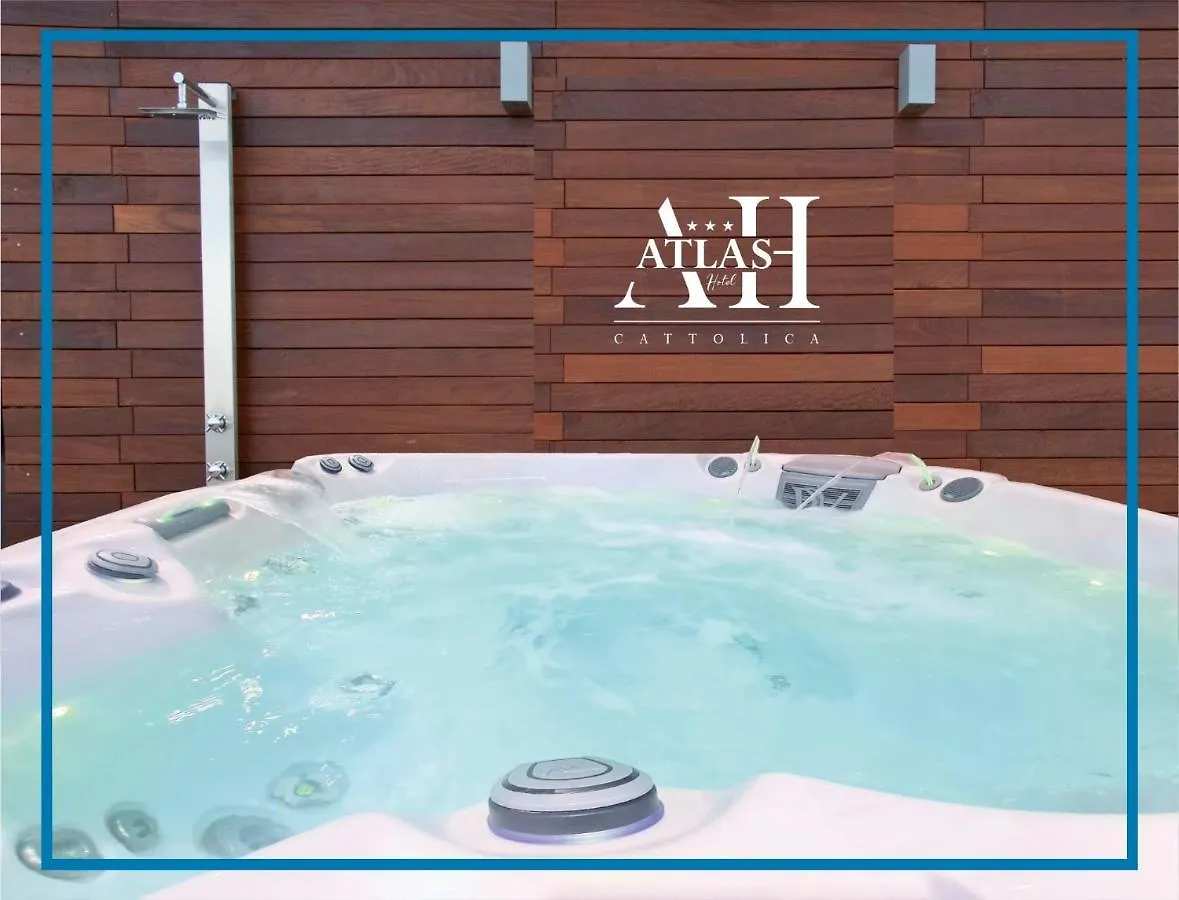 Hotel Atlas Cattolica Italy