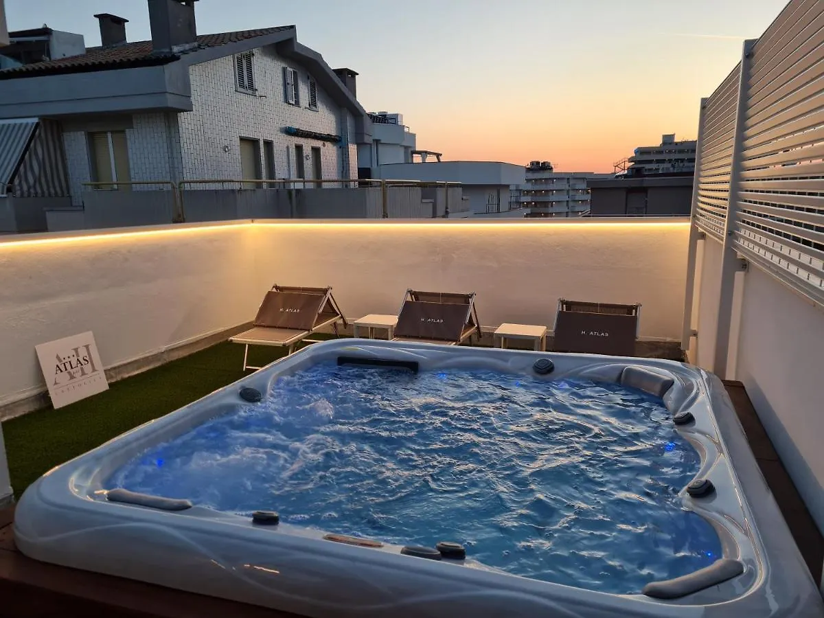 Hotel Atlas Cattolica 3*,  Italy
