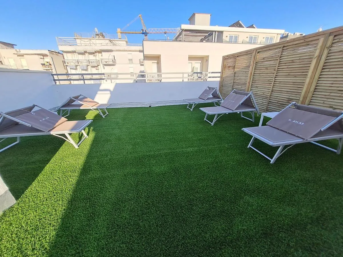 Hotel Atlas Cattolica Italy