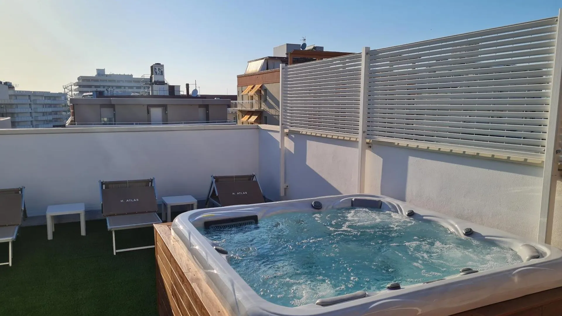Hotel Atlas Cattolica