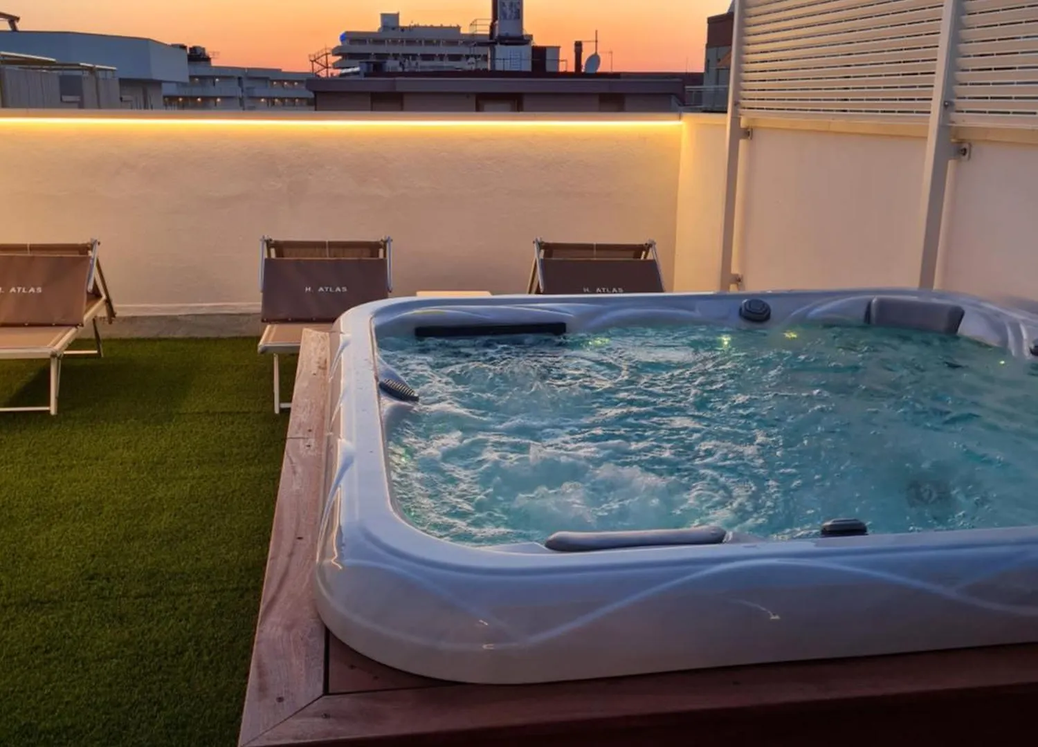 Hotel Atlas Cattolica