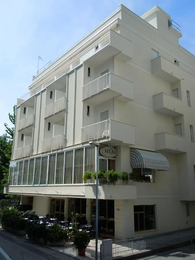 ***  Hotel Atlas Cattolica Italy